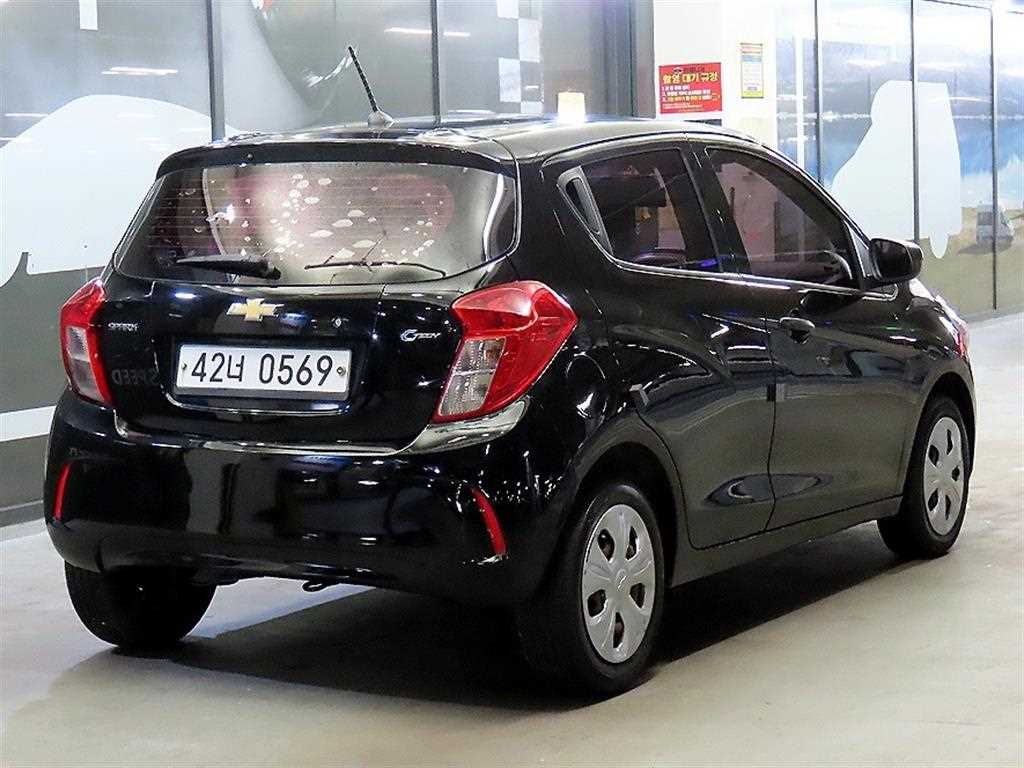 Chevrolet Spark - Vista 4