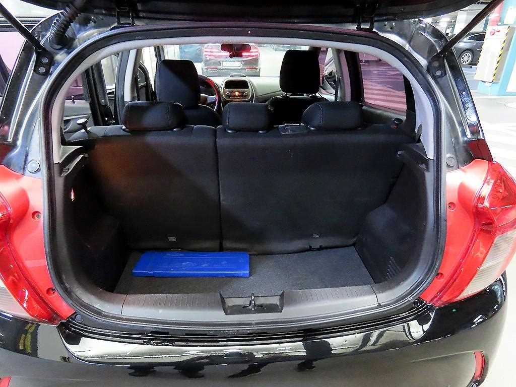 Chevrolet Spark 2017 Negro - Importación desde Corea - HF Imports Iquique - Foto 16