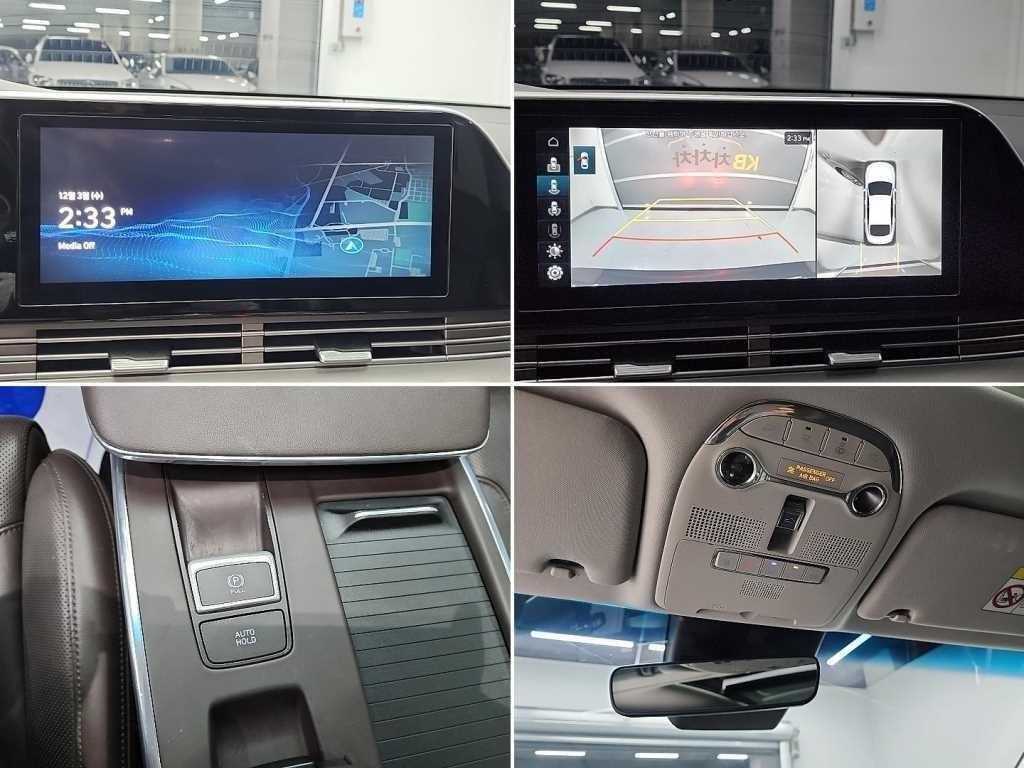 HYUNDAI Grandeur 2021 Negro - Importación desde Corea - HF Imports Iquique - Foto 16