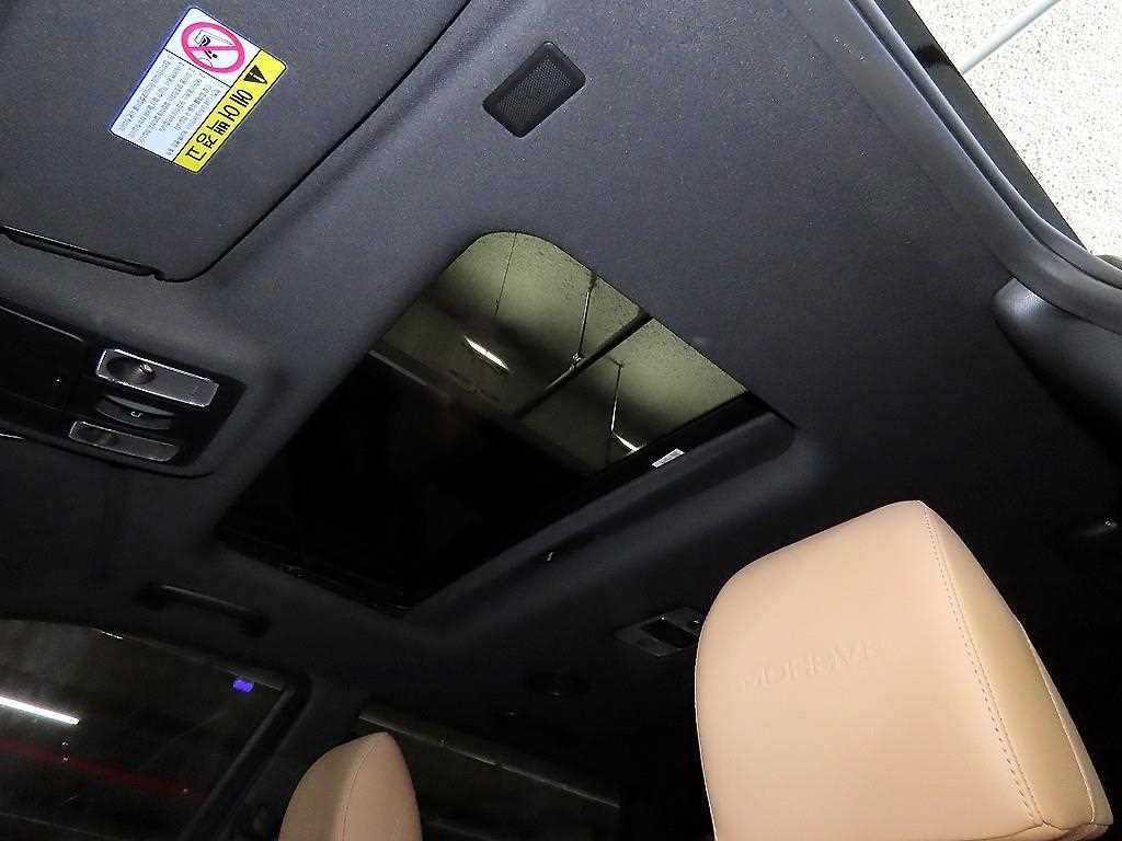 KIA Mohave 2020 Negro - Importación desde Corea - HF Imports Iquique - Foto 14