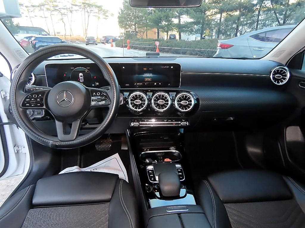 Mercedes Benz A Class - Vista 7