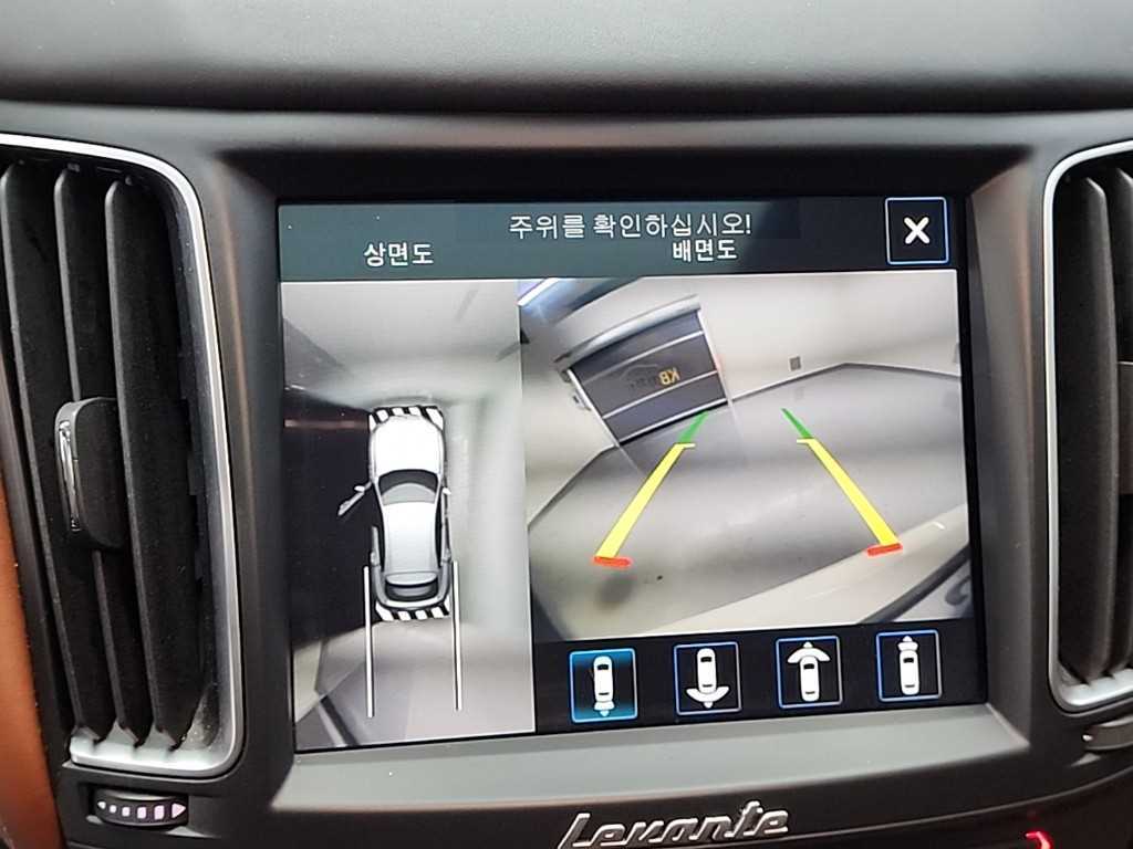 Maserati Levante 2018 Blanco - Importación desde Corea - HF Imports Iquique - Foto 16