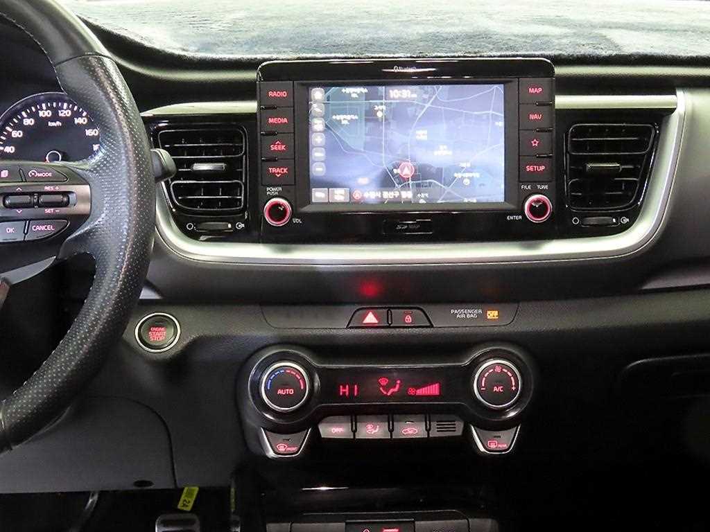 KIA Stonic - Vista 11