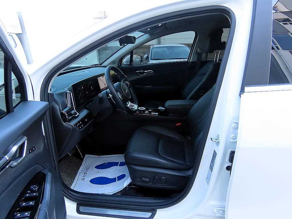 KIA Sportage - Vista 5