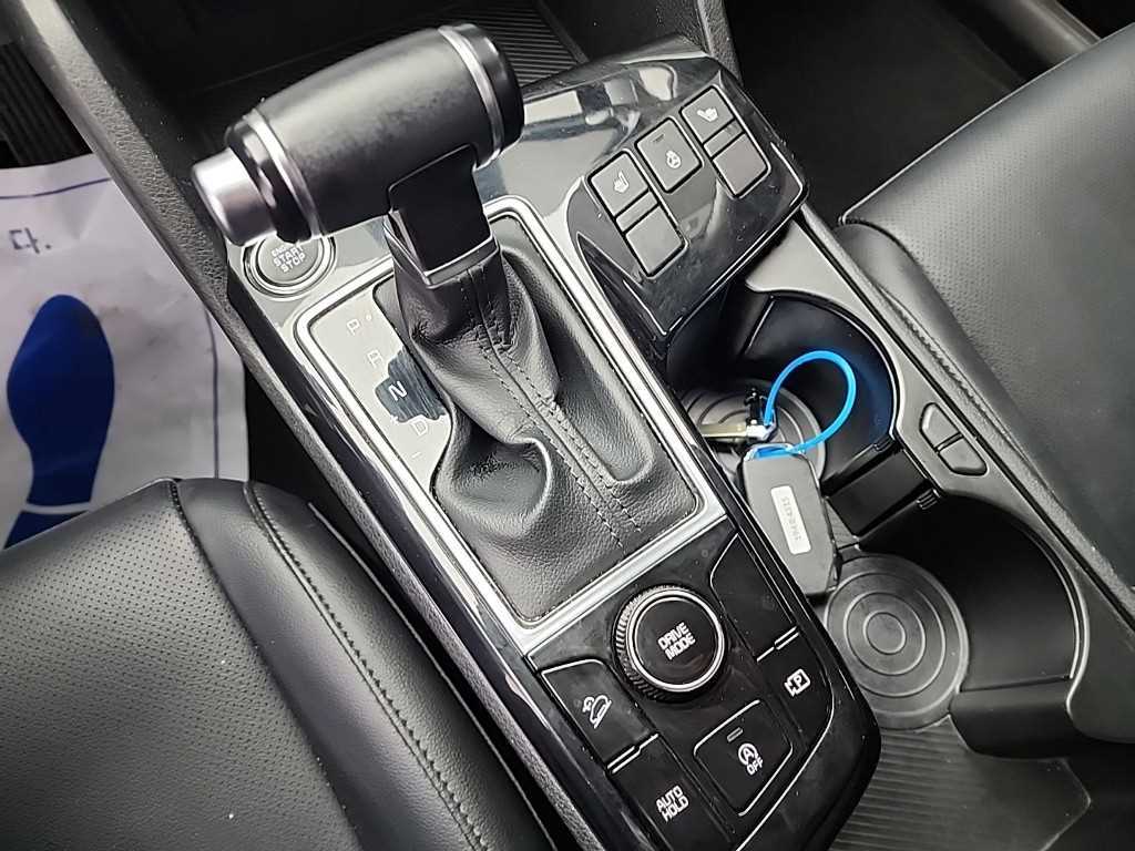 KIA Sportage - Vista 8