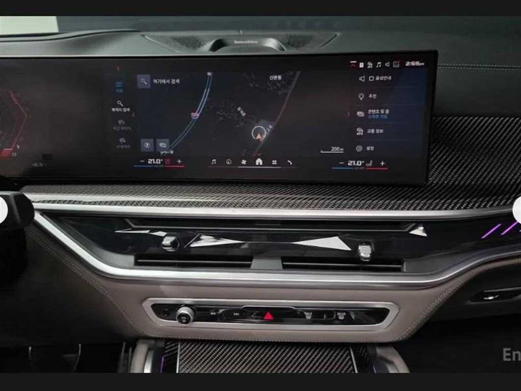 BMW X6M 2024 Negro - Importación desde Corea - HF Imports Iquique - Foto 15