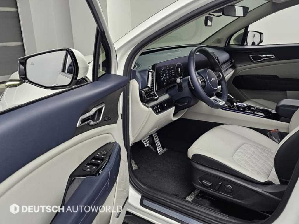 KIA Sportage - Vista 11