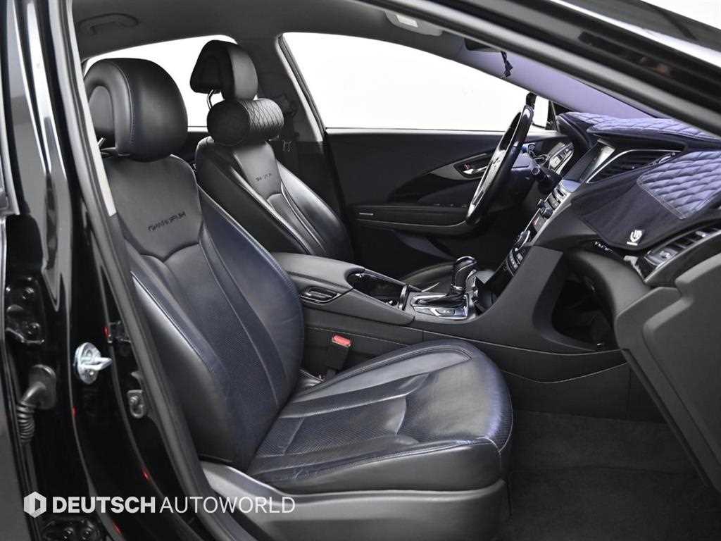 HYUNDAI Grandeur - Vista 10