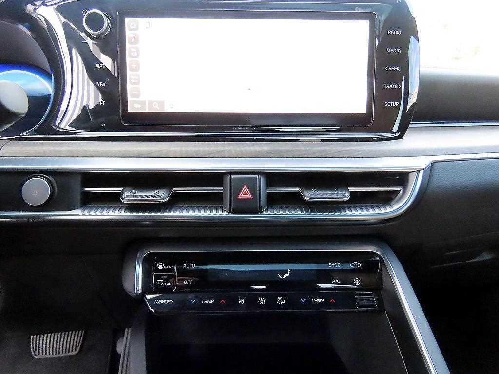 KIA K5 2022 Azul - Importación desde Corea - HF Imports Iquique - Foto 13