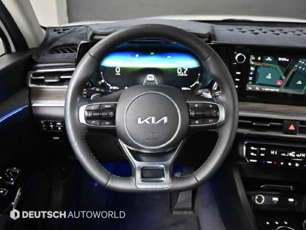 KIA K5 2022 Blanco - Importación desde Corea - HF Imports Iquique - Foto 13