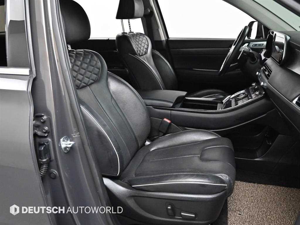 HYUNDAI Palisade - Vista 10