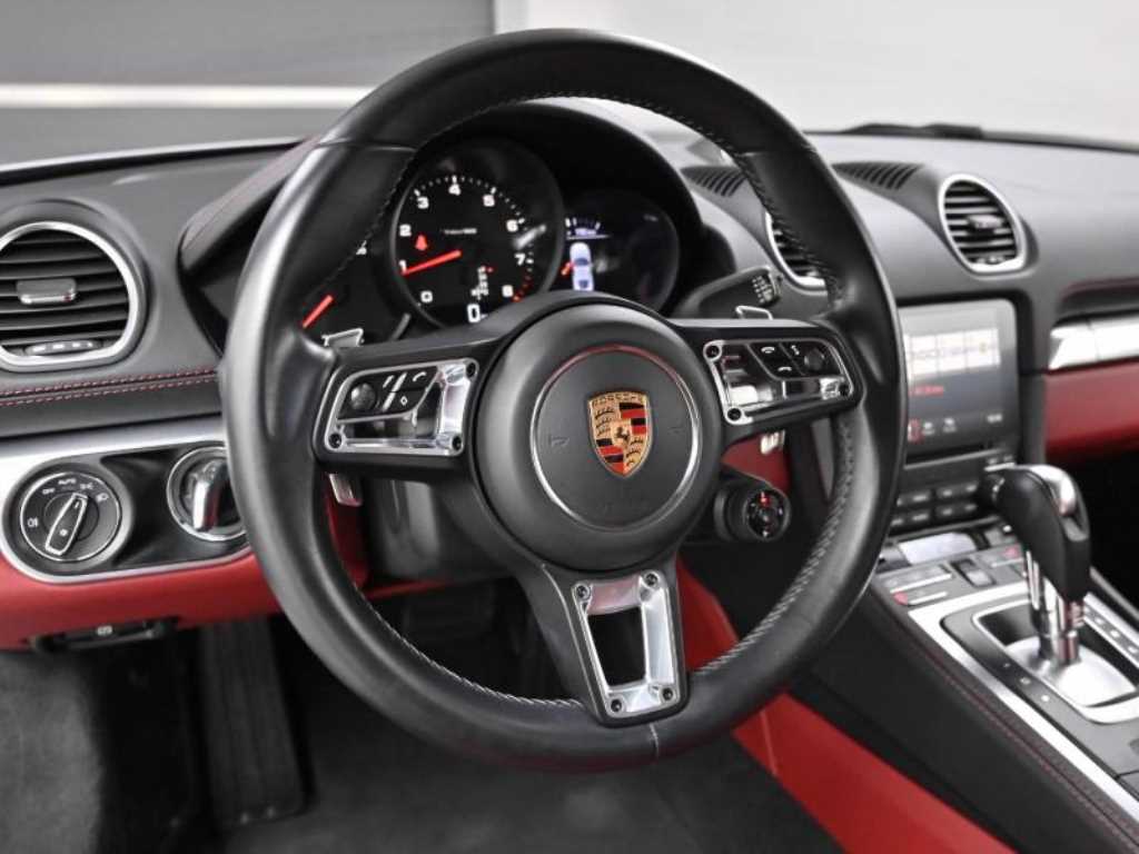 Porsche 718 2019 - Importación desde Corea - HF Imports Iquique - Foto 13