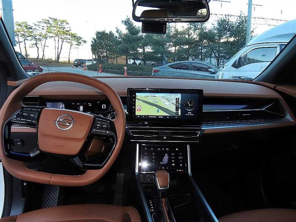 Ssangyong Torres - Vista 7