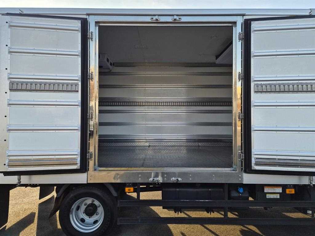 medium and large cargo truck - Vista 10