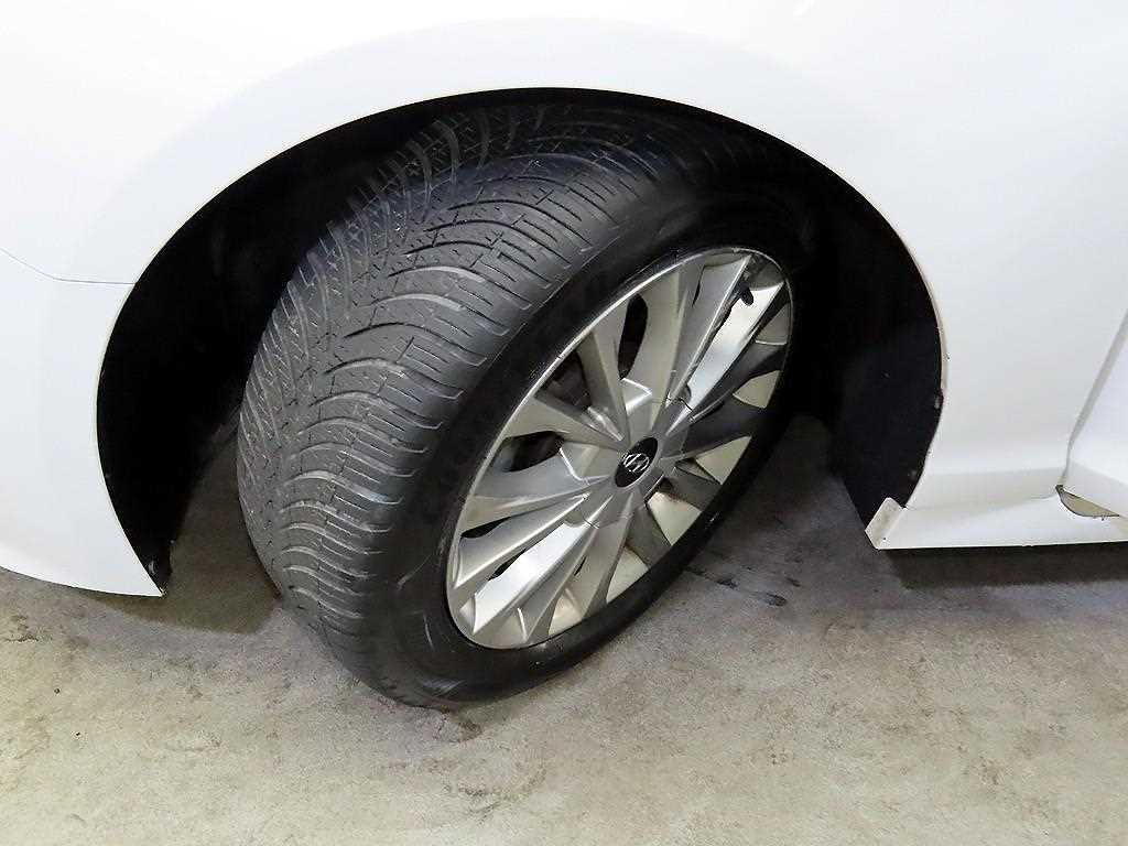 HYUNDAI Sonata 2016 Blanco - Importación desde Corea - HF Imports Iquique - Foto 20