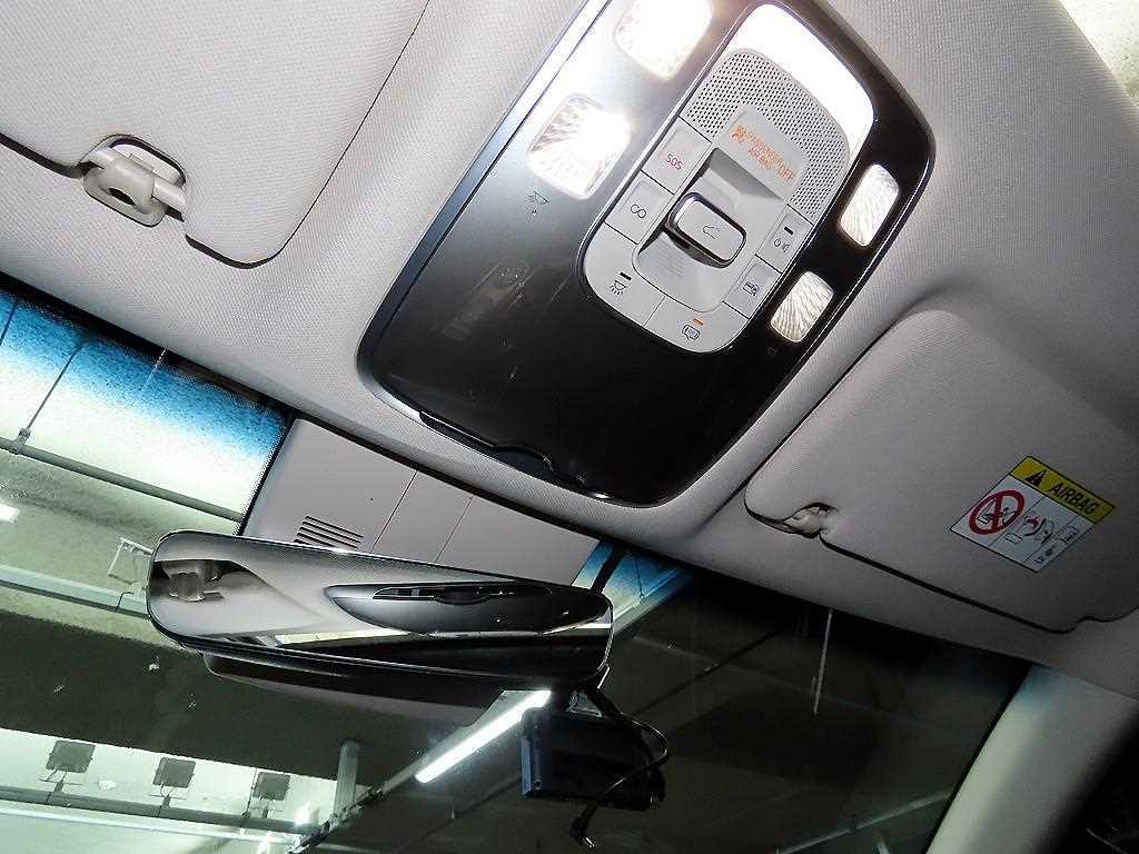 Genesis GV80 2021 Negro - Importación desde Corea - HF Imports Iquique - Foto 15