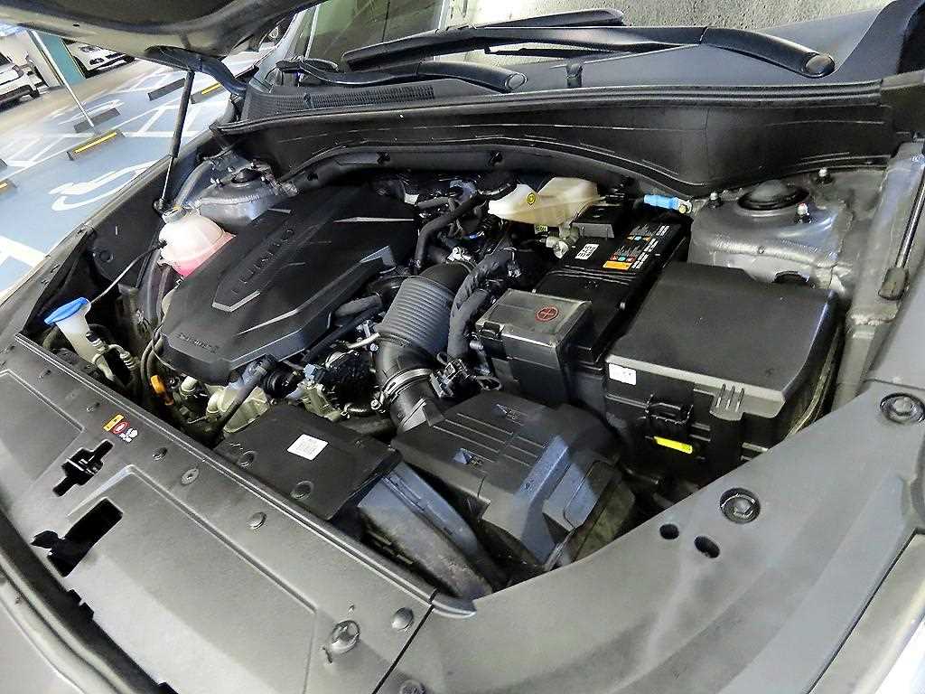 HYUNDAI Santa Fe 2021 Gris - Importación desde Corea - HF Imports Iquique - Foto 19