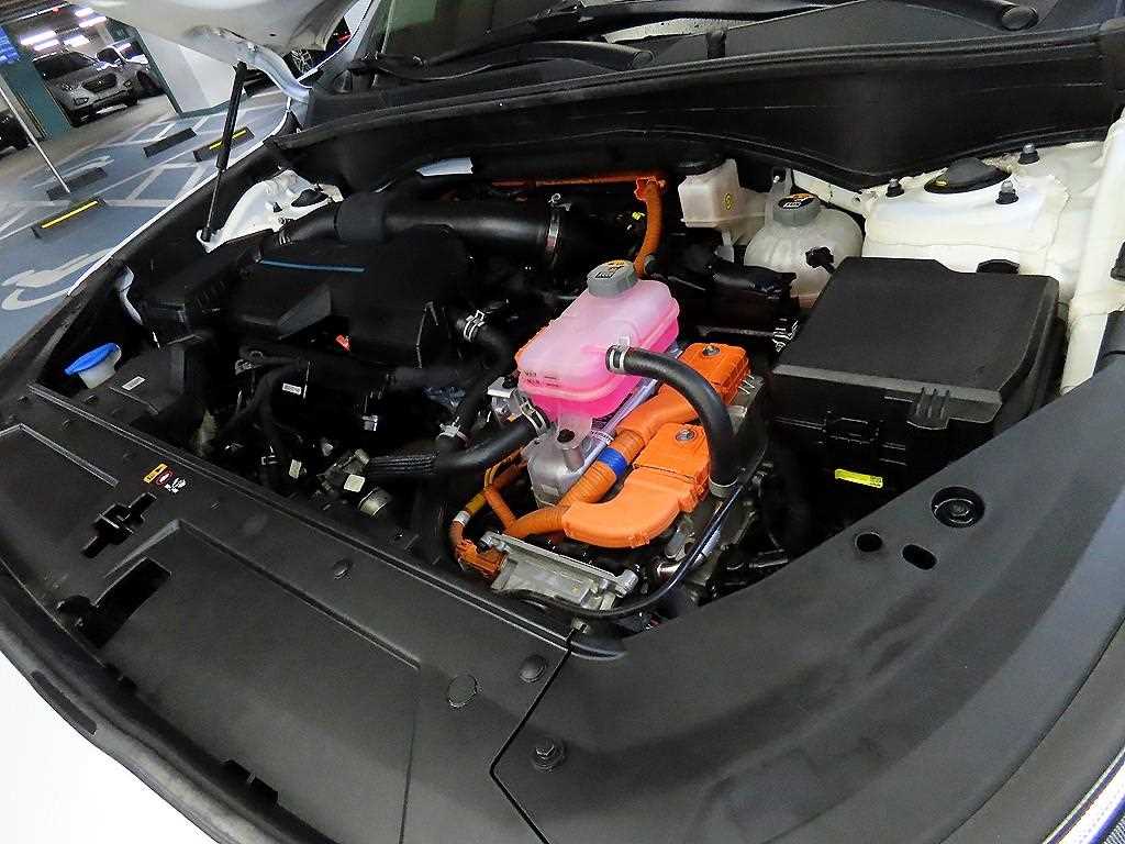 HYUNDAI Santa Fe 2022 Blanco - Importación desde Corea - HF Imports Iquique - Foto 19