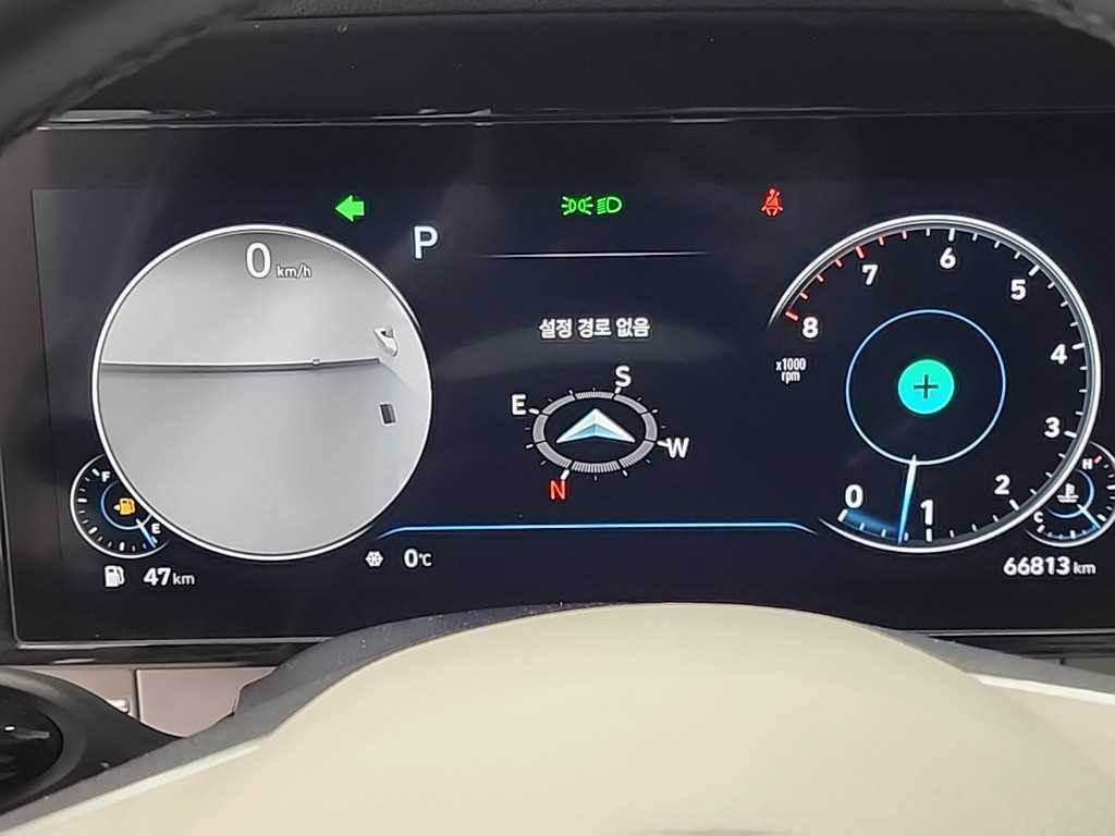 HYUNDAI Grandeur - Vista 6