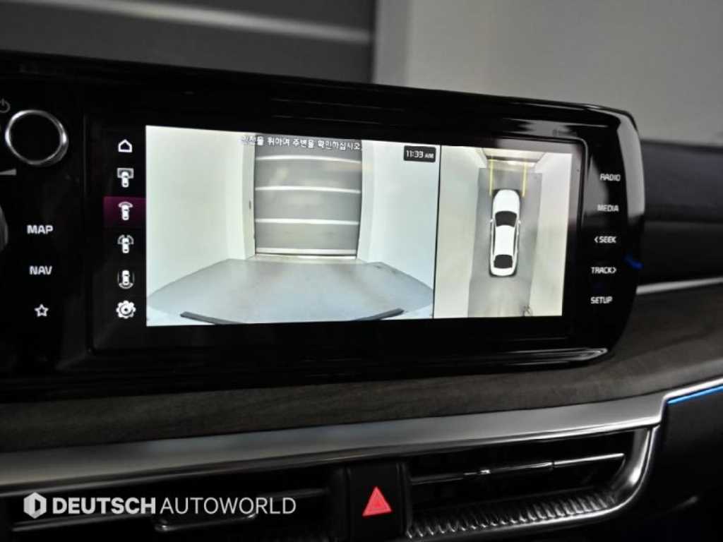 KIA K5 2022 Blanco - Importación desde Corea - HF Imports Iquique - Foto 15