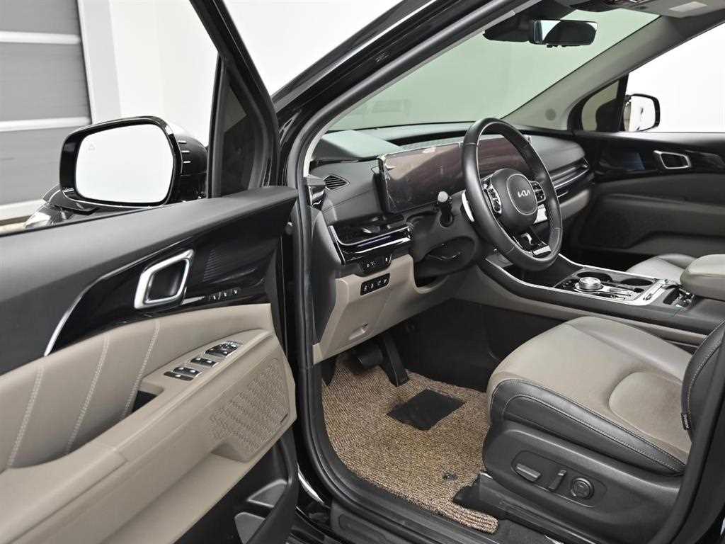 KIA Carnival - Vista 11