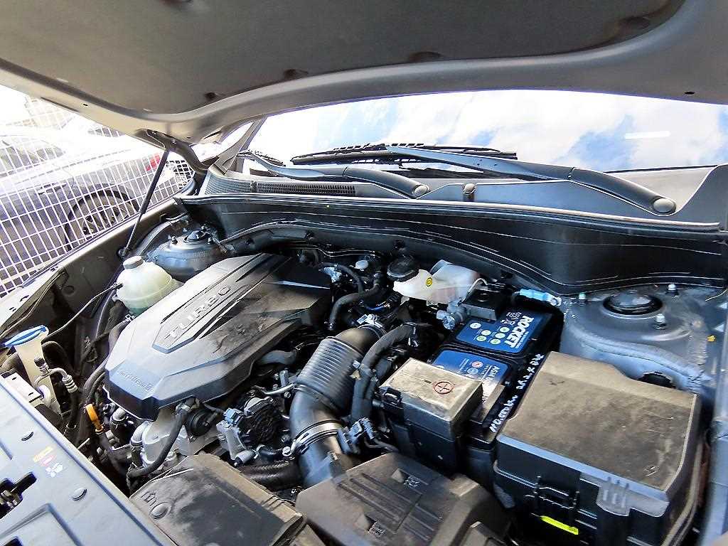 HYUNDAI Santa Fe 2021 Gris - Importación desde Corea - HF Imports Iquique - Foto 19