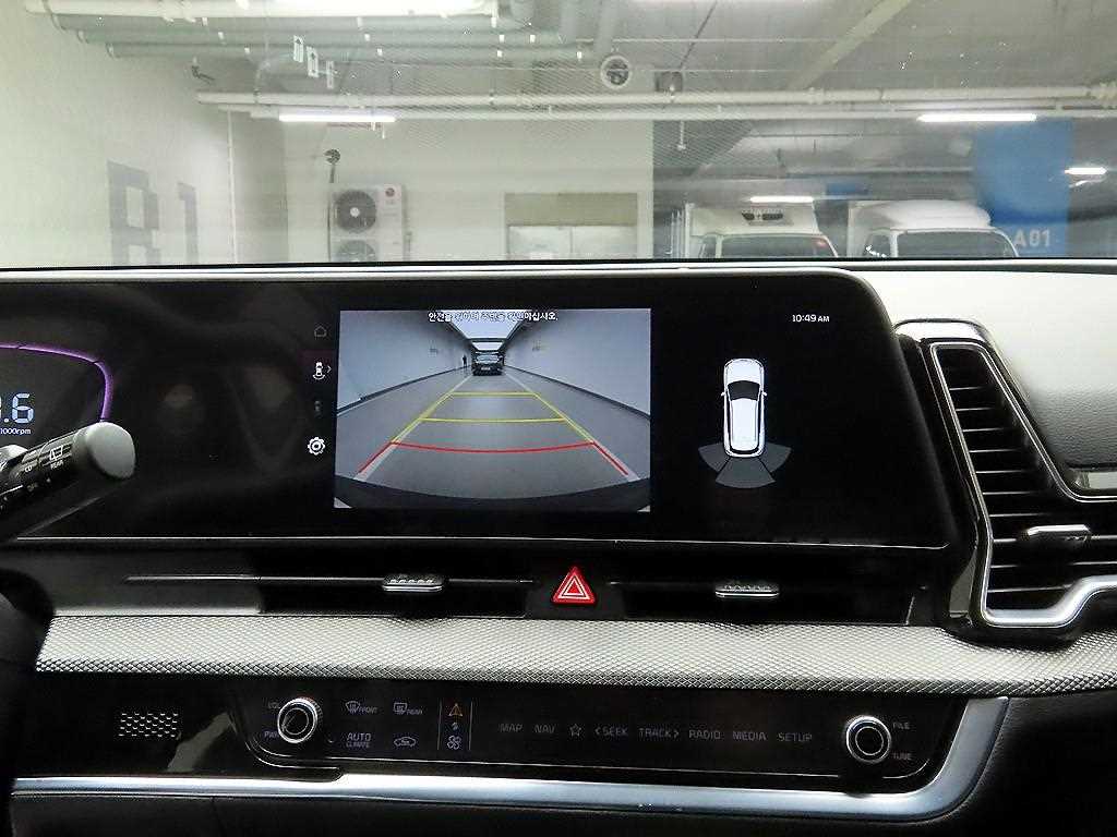 KIA Sportage 2022 Blanco - Importación desde Corea - HF Imports Iquique - Foto 15