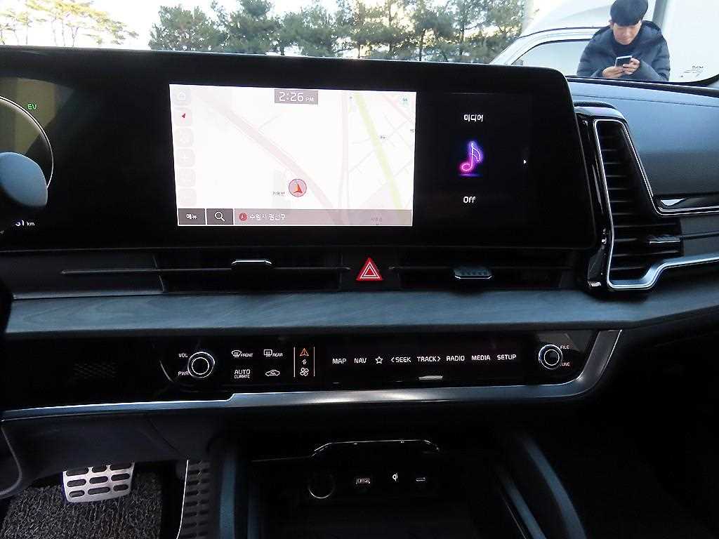 KIA Sportage 2024 - Importación desde Corea - HF Imports Iquique - Foto 13