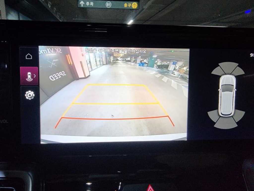 KIA Sorento 2022 Blanco - Importación desde Corea - HF Imports Iquique - Foto 17