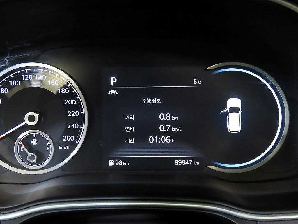 Genesis GV80 - Vista 9