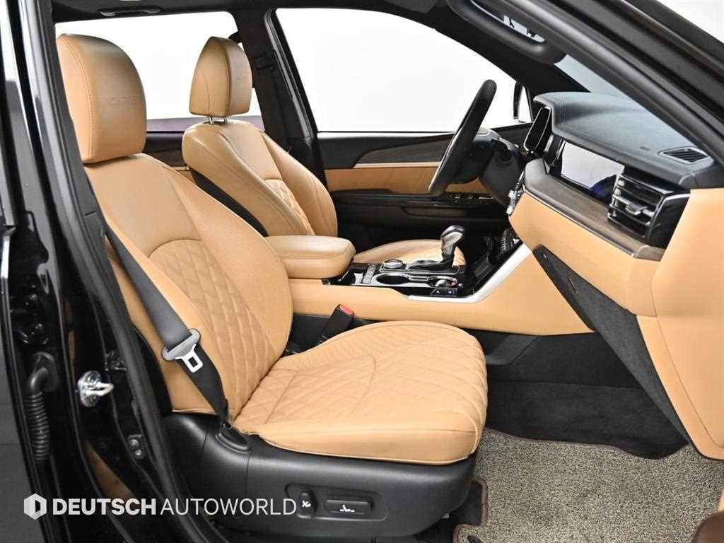 KIA Mohave - Vista 10