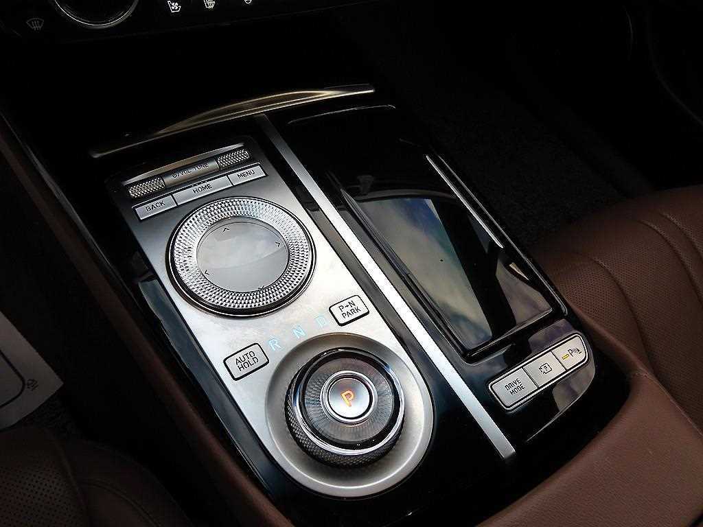 Genesis G80 - Vista 11