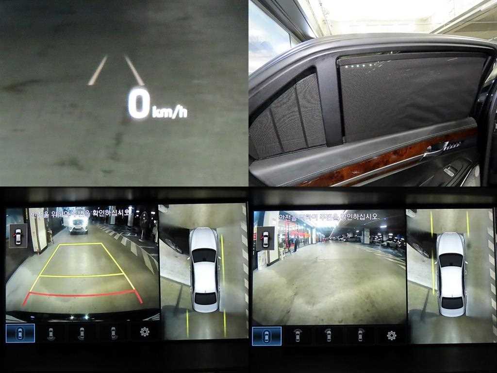 Genesis EQ900 2016 Negro - Importación desde Corea - HF Imports Iquique - Foto 18