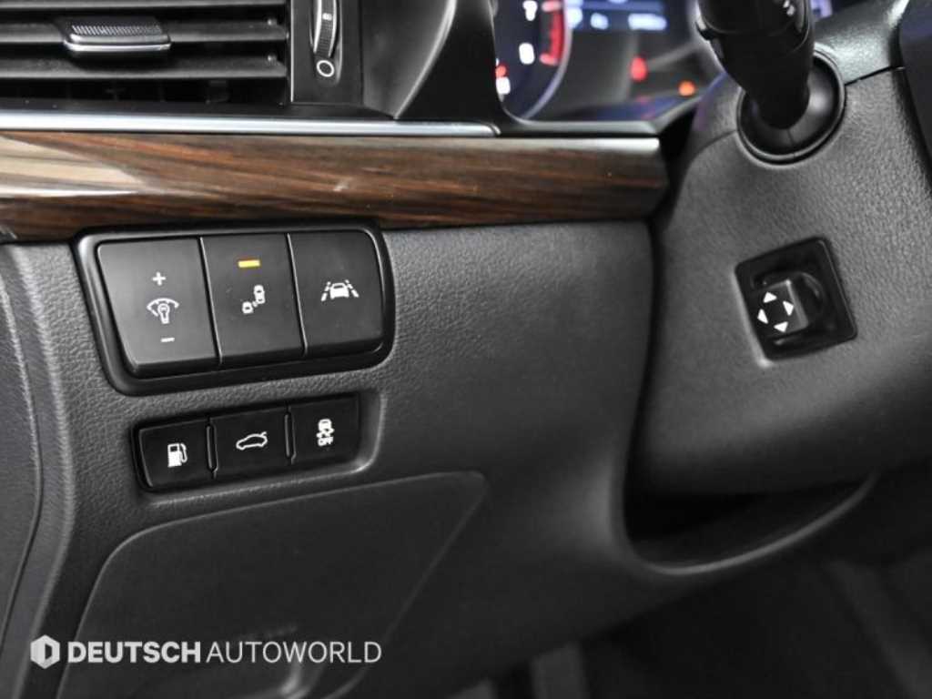 KIA K7 2019 Negro - Importación desde Corea - HF Imports Iquique - Foto 17