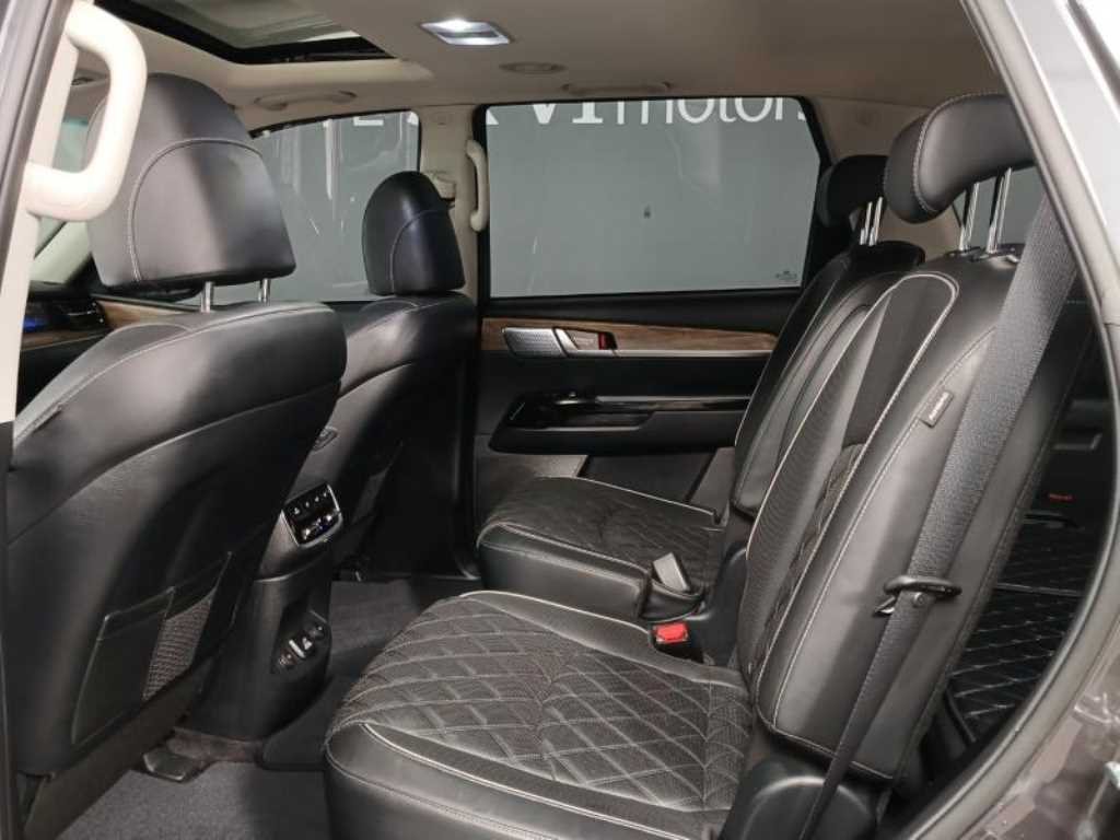 KIA Mohave - Vista 8