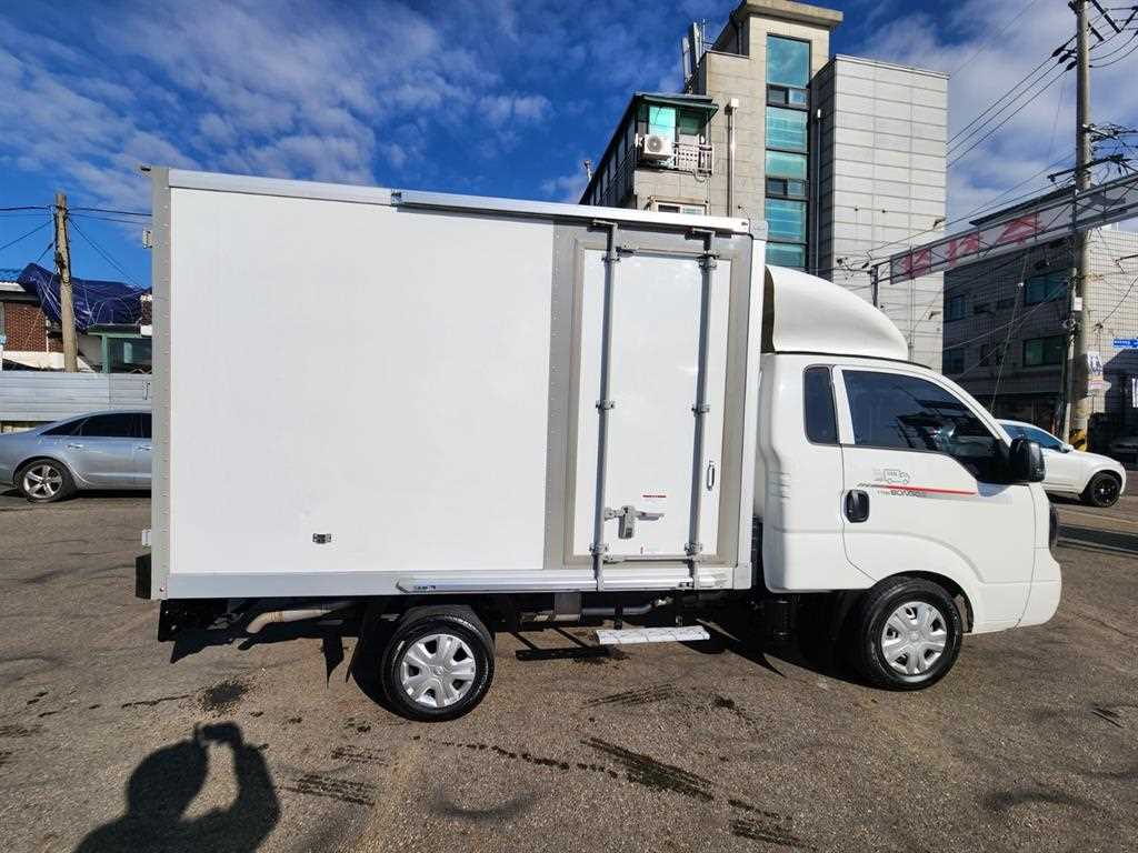 Small Truck Normal Box(High Deck) - Vista 7