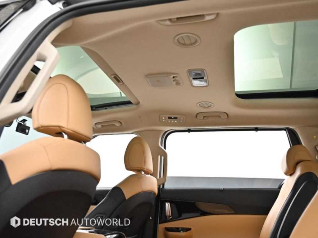 KIA Carnival 2021 Blanco - Importación desde Corea - HF Imports Iquique - Foto 19