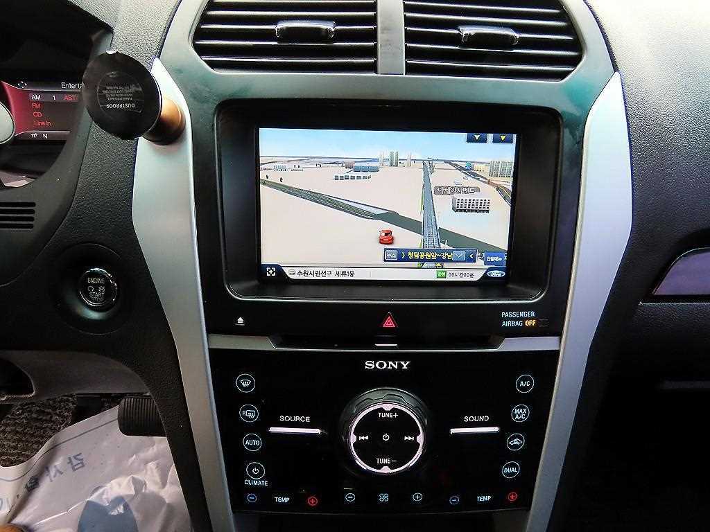 Ford Explorer 2014 Blanco - Importación desde Corea - HF Imports Iquique - Foto 14