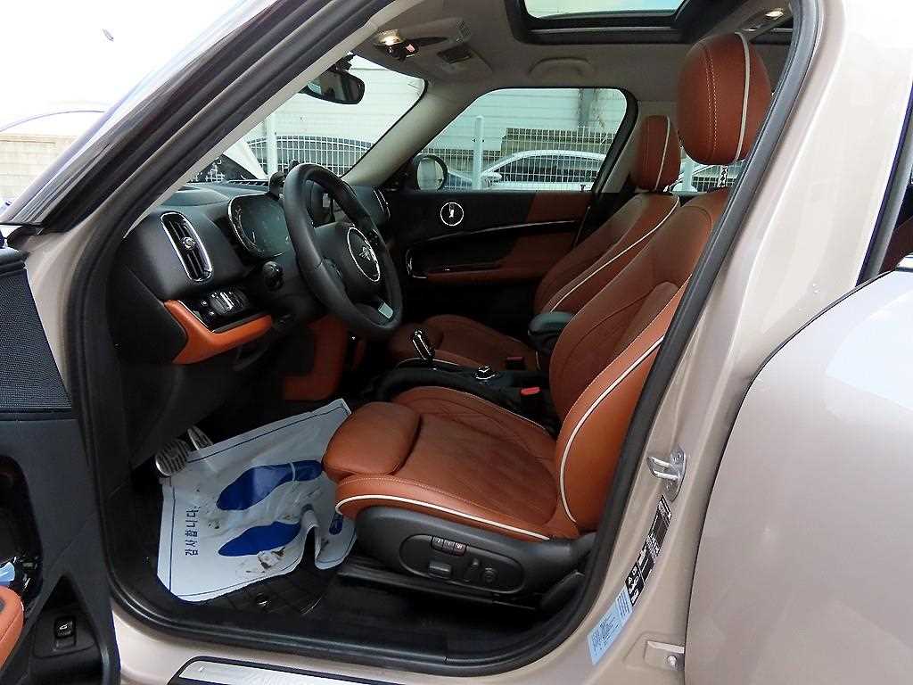 Mini Countryman - Vista 5