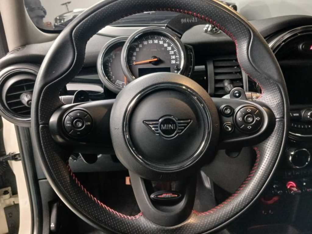 Mini Cooper - Vista 11