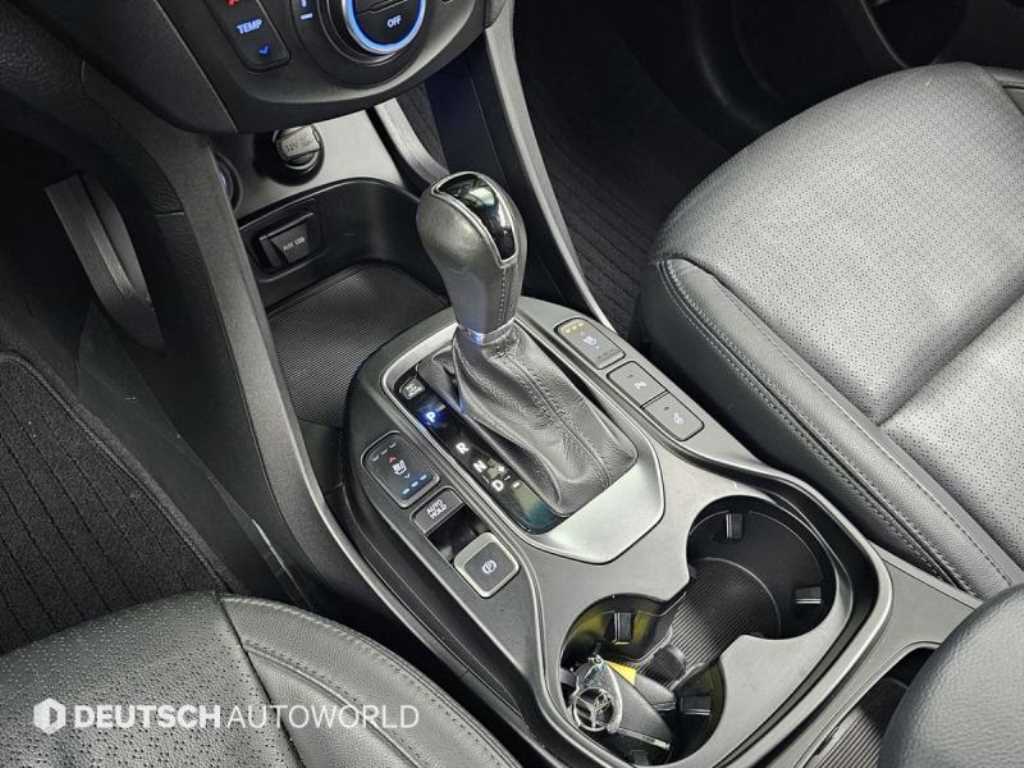 HYUNDAI Maxcruz - Vista 9