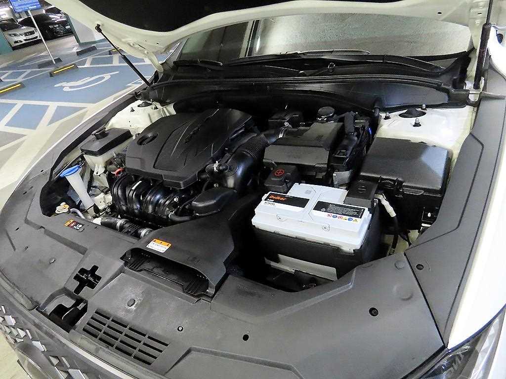 HYUNDAI Grandeur 2020 Blanco - Importación desde Corea - HF Imports Iquique - Foto 19