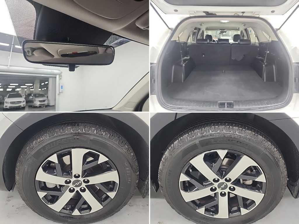 KIA Sorento 2022 Blanco - Importación desde Corea - HF Imports Iquique - Foto 19