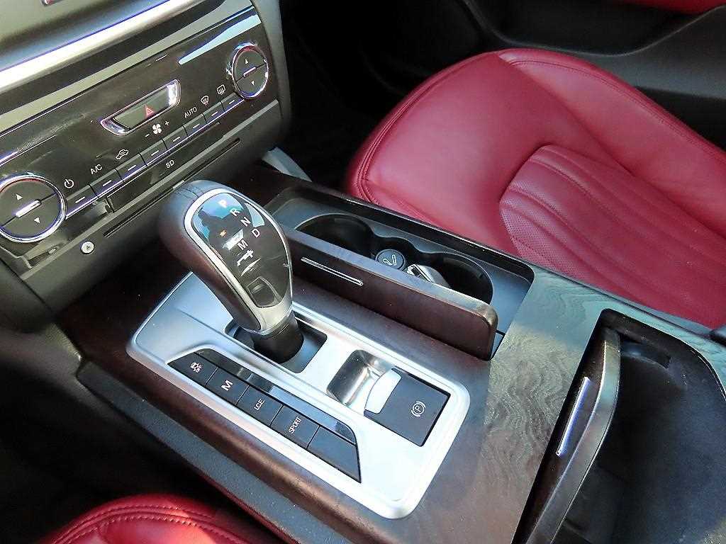 Maserati Ghibli - Vista 10