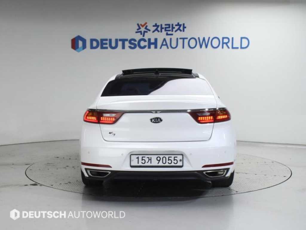 KIA K7 - Vista 5