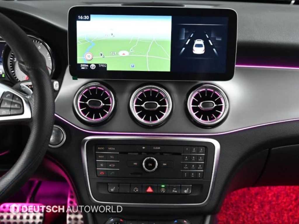 Mercedes Benz CLA Class 2015 Blanco - Importación desde Corea - HF Imports Iquique - Foto 14