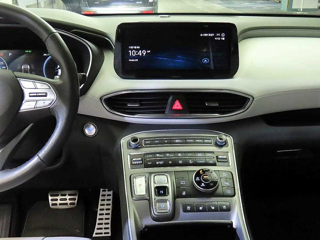 HYUNDAI Santa Fe - Vista 11