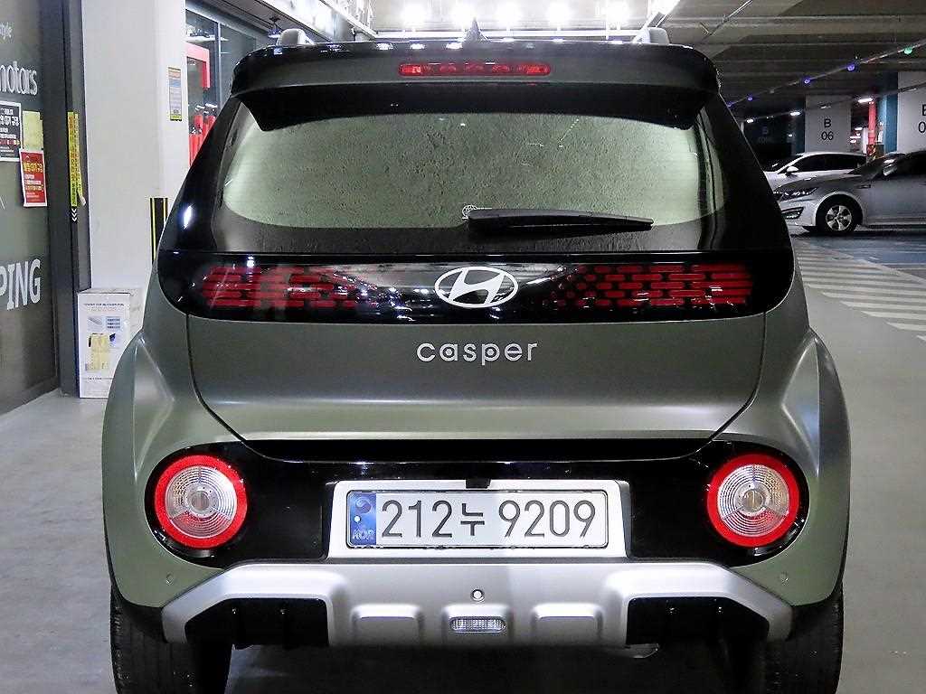 HYUNDAI Casper - Vista 5