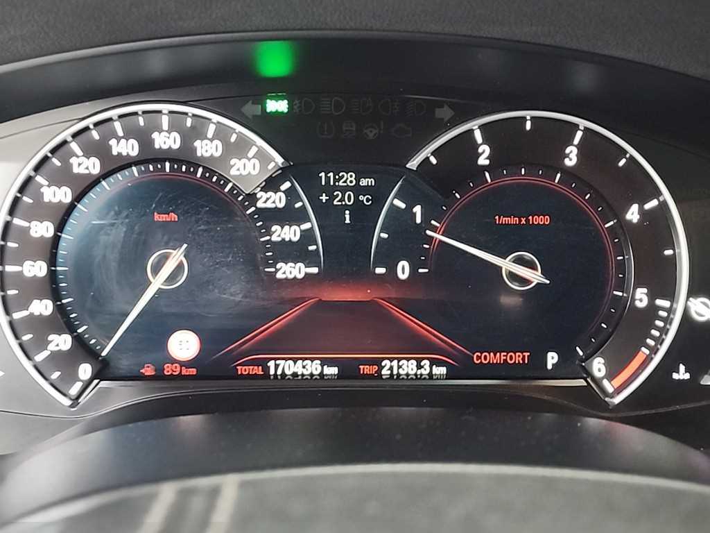 BMW 5 Series - Vista 6