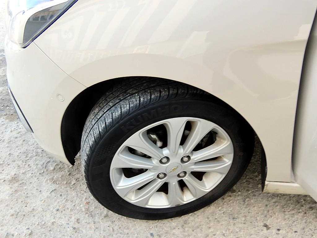 Chevrolet Spark 2018 the color of pearl - Importación desde Corea - HF Imports Iquique - Foto 19